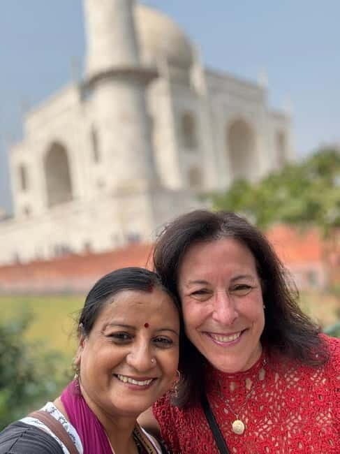 From Delhi: Taj Mahal Sightseeing Tour with Female Guide - Final Thoughts