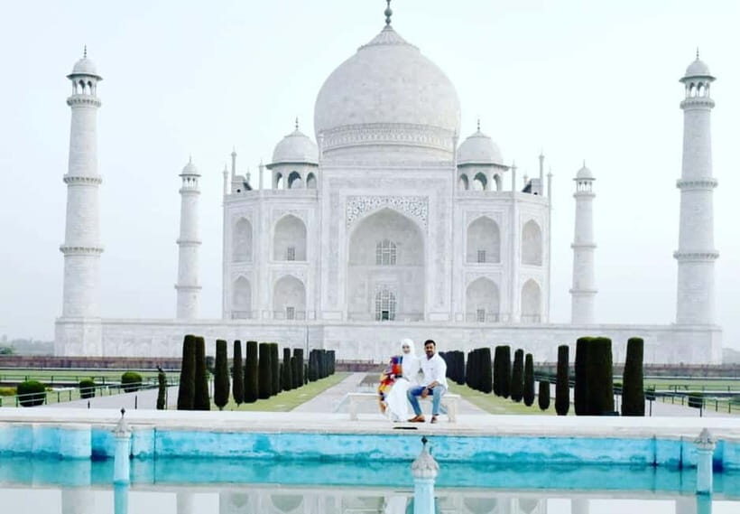 From Delhi: Taj Mahal Sunrise & Agra Day Tour with Transfers - Frequently Asked Questions