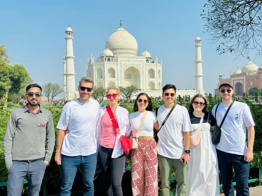 From Delhi: Taj Mahal Sunrise, Agra Fort & Baby Taj Day Tour - Is This Tour Worth It?