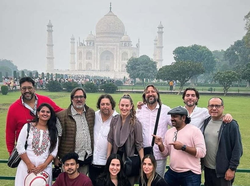 From Delhi: Taj Mahal Sunrise, Agra Fort & Baby Taj Day Tour - Why This Tour Offers Great Value