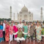 From Delhi: Taj Mahal Sunrise & Agra Tour with Tickets - Comfortable Transport and Seamless Transfers