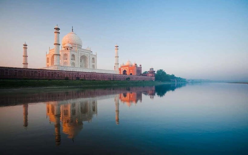 From Delhi: Taj Mahal Sunrise and Agra Day Tour With 5*Lunch - Who Should Consider This Tour?