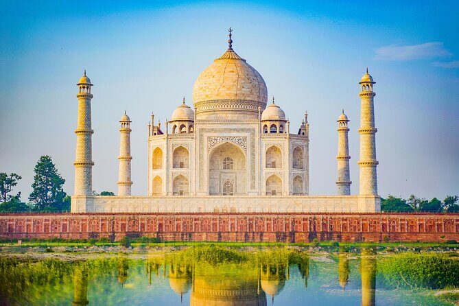 From Delhi: Taj Mahal Sunrise and Agra Fort Private Tour - Why This Tour is Worth Considering