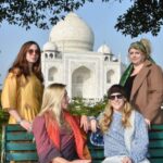 From Delhi: Taj Mahal Sunrise and Agra Fort Tour with Guide - Why This Tour Works Well
