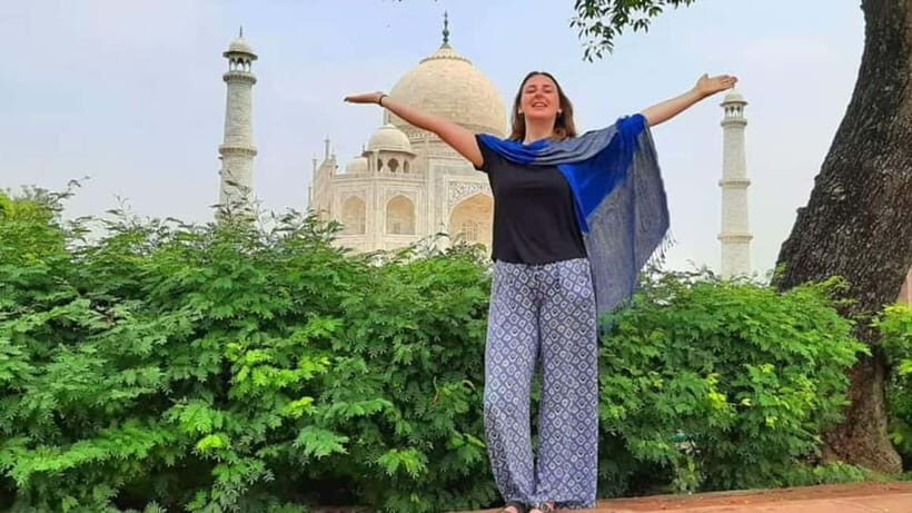 From Delhi: Taj Mahal Sunrise and Agra Fort Tour with Guide - Who This Tour Is Best For