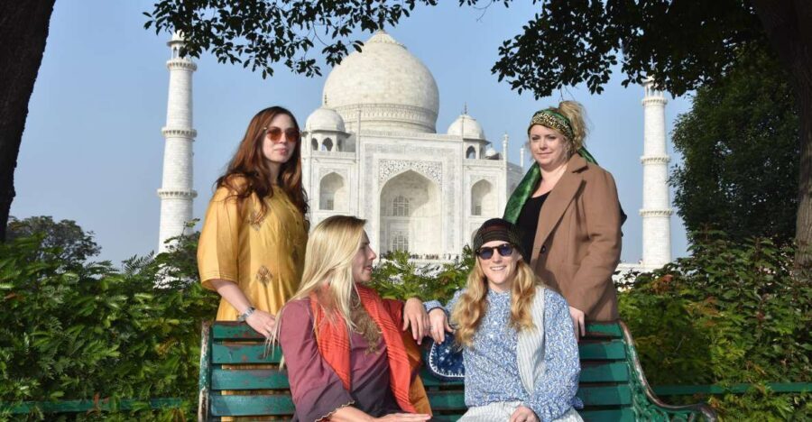 From Delhi: Taj Mahal Sunrise and Agra Fort Tour with Guide - Why This Tour Works Well