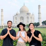 From Delhi: Taj Mahal Sunrise, Baby Taj & Agra Fort Day Tour - A Close Look at the Tour Experience