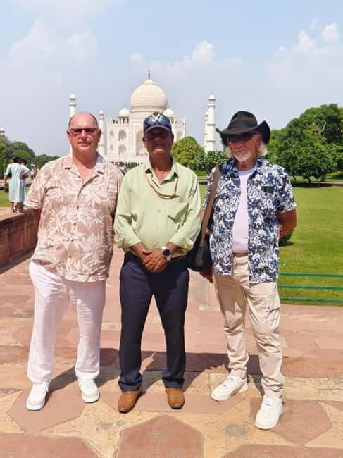 From Delhi: Taj Mahal Sunrise, Baby Taj & Agra Fort Day Tour - What This Tour Means for You
