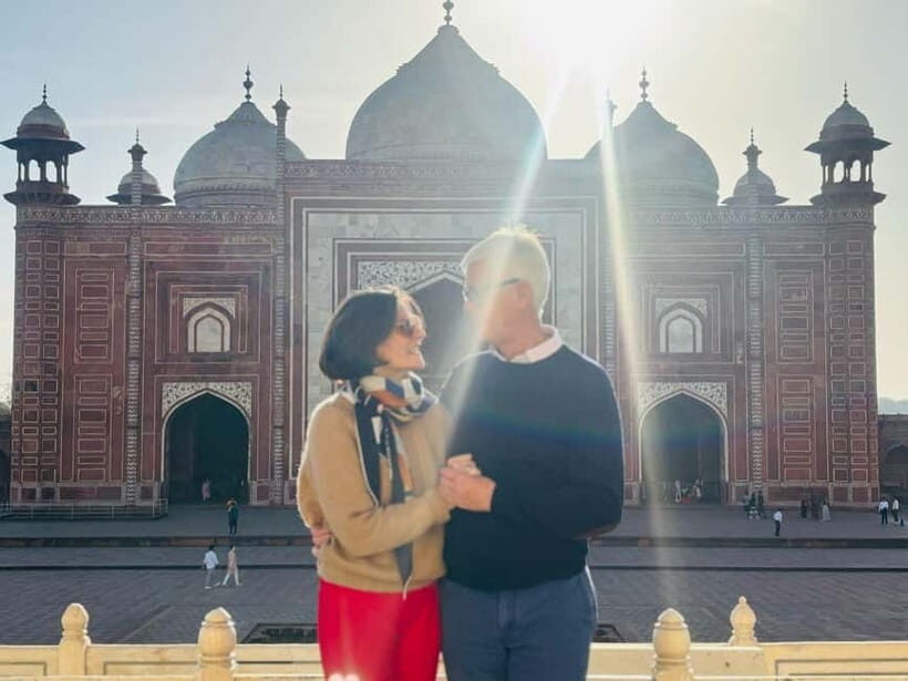 From Delhi: Taj Mahal Sunrise, Baby Taj & Agra Fort Day Tour - What the Tour Means for You