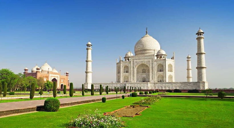 From Delhi: Taj Mahal Sunrise, Baby Taj & Agra Fort Day Tour - Practical Tips for Travelers