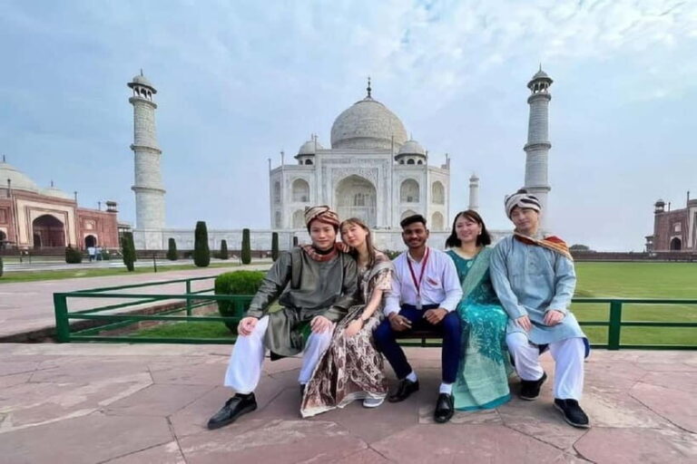From Delhi: Taj Mahal Sunrise, Baby Taj & Agra Fort Day Tour - What’s Included and What to Consider