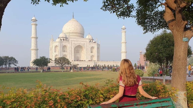 From Delhi: Taj Mahal Sunrise & Elephant Rescue Centre Tour - Frequently Asked Questions