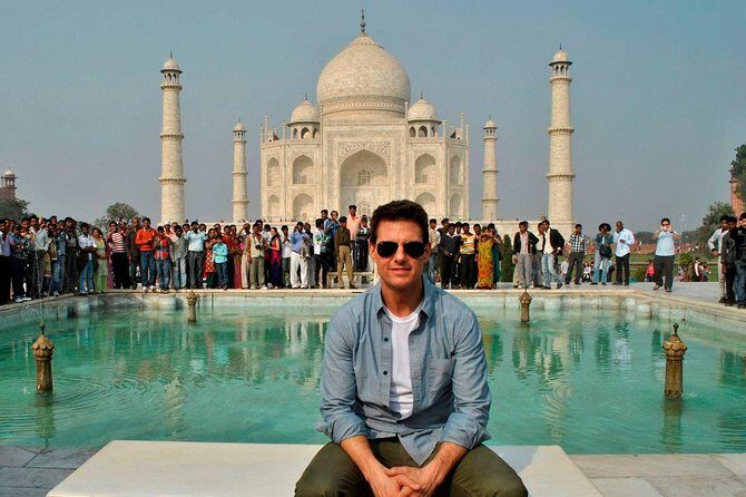 From Delhi: Taj Mahal Sunrise Tour with Elephant Conservation - What Travelers Say