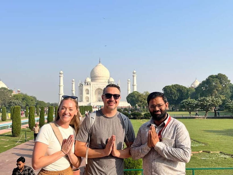 From Delhi: Taj Mahal Sunrise Tour with Elephant Conserver - Frequently Asked Questions