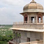 From Delhi: Taj Mahal Sunrise Tour with Elephant SOS Centres - Agra Fort: A Majestic Step Back in Time