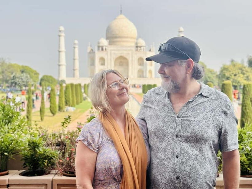 From Delhi:Overnight Taj Mahal Tour by Car with 5-Star Hotel - In-Depth Review: An Authentic Look at the Overnight Taj Mahal Tour