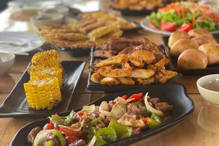 From DN/Hoi An: Countryside ATV Quad Bike Ride with BBQ Meal - What Makes This Tour Stand Out?