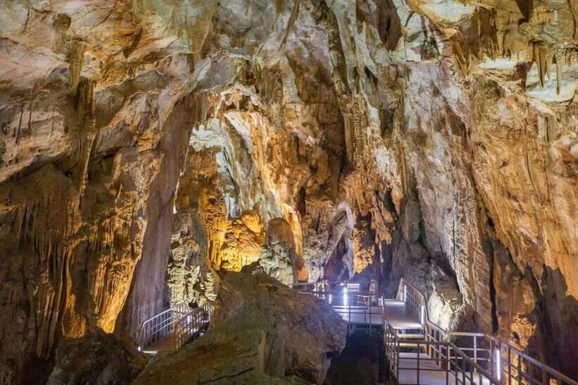 From Dong Hoi: Day Tour Exploring Paradise and Dark Caves - An In-Depth Look at the Tour Experience