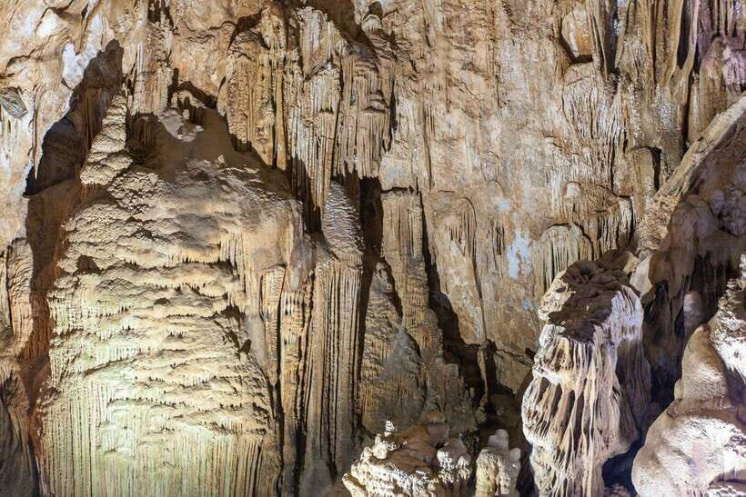 From Dong Hoi : Paradise and Phong Nha Caves Day Trip - Visiting Paradise Cave: Asia’s Longest Dry Cave