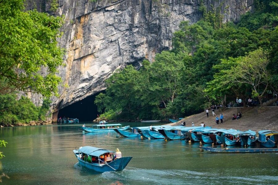 From Dong Hoi : Paradise Cave and Phong Nha Cave Day Tour - A Closer Look at the Tour Experience