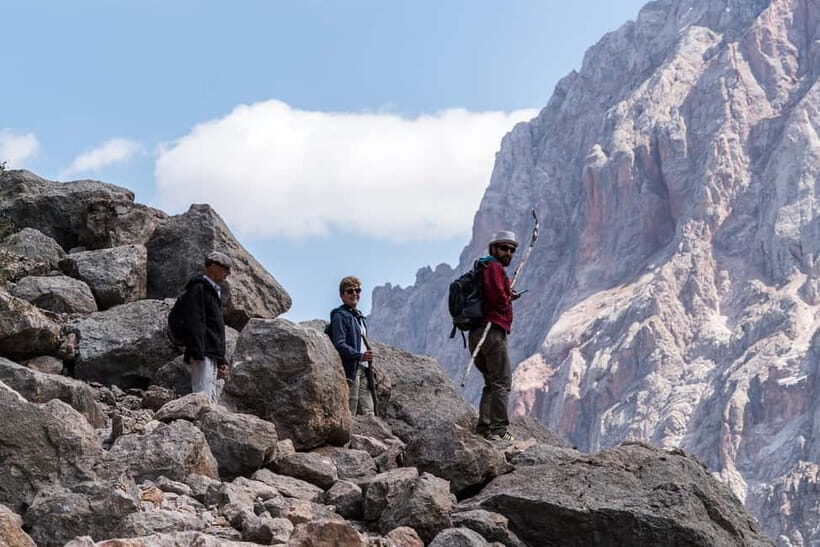 From Dushanbe: 2-Day Yagnob Valley - A Detailed Look at the Yagnob Valley Tour