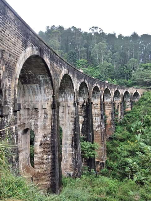 From Ella: Ella Unfogettable Day tour & Train Ride Tour - A Deep Dive into the Ella Unforgettable Day Tour & Train Ride