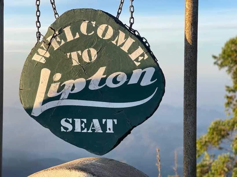 From Ella: Lipton Seat & Dambatenne Tea Factory Day Tour - The Realities of the Tour: Pros and Cons