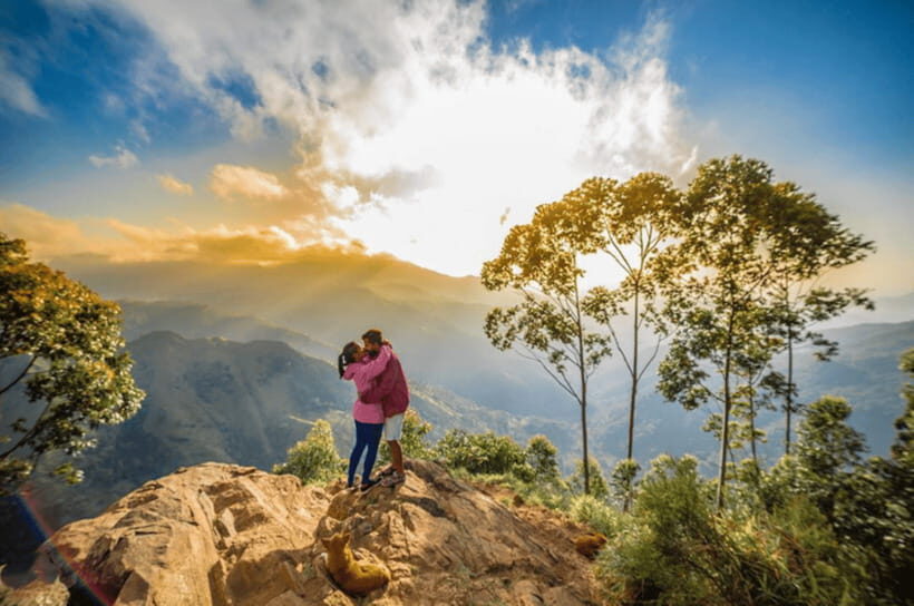 From Ella : Sun rise Hike to Ella Rock - Discovering the Ella Rock Sunrise Trek