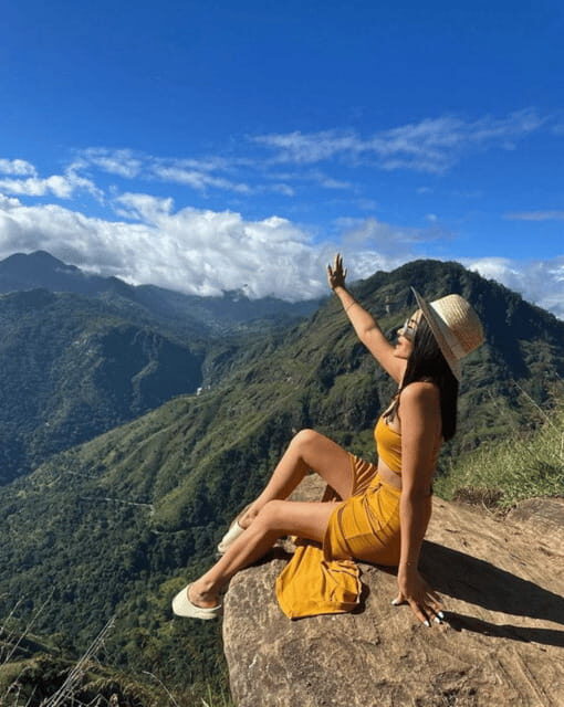 From Ella : Sunrise Hike to Little Adams Peak - Practical Details and Tips for the Hike