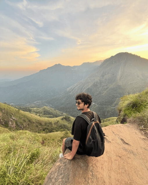From Ella : Sunset Hike to Little Adams Peak - Final Thoughts: Why You Should Consider This Sunset Hike