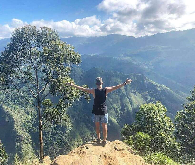 From Ella - Unforgettable Sunrise Hike to Ella rock - Practical Tips for the Sunrise Hike