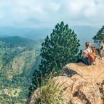 From Ella : Waterfalls, Nine Arch Bridge, Little Adam's Peak - An In-Depth Look at the Ella Waterfalls and Mountain Tour