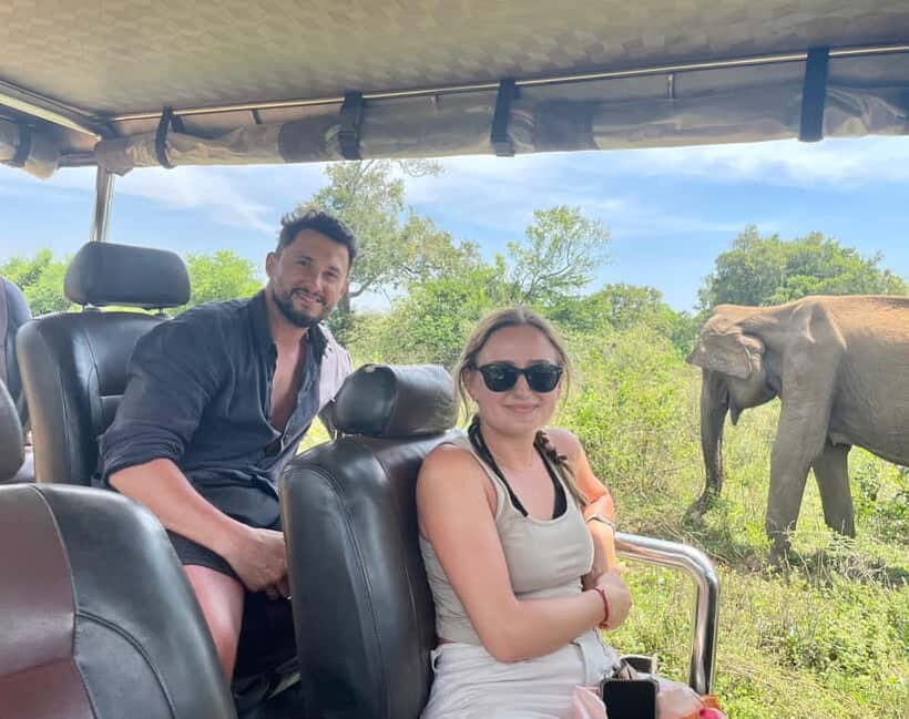 From Ella: Yala Safari & Drop at : Arugambay - Why This Safari Really Works for Travelers