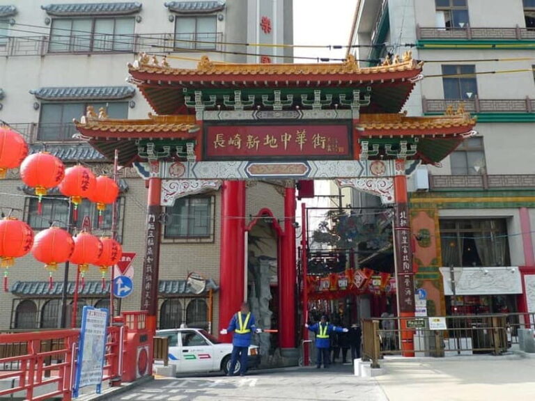 From Fukuoka: Nagasaki Day Trip Glover Garden, ura Church - Detailed Breakdown: Why This Tour Works