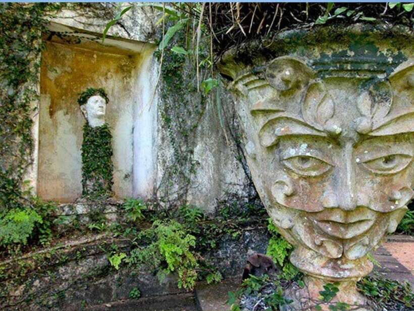 From Galle/Hikkaduwa: Discover Lunuganga & Brief Garden - Second Stop: Brief Garden – Bevis Bawa’s Hidden Sanctuary