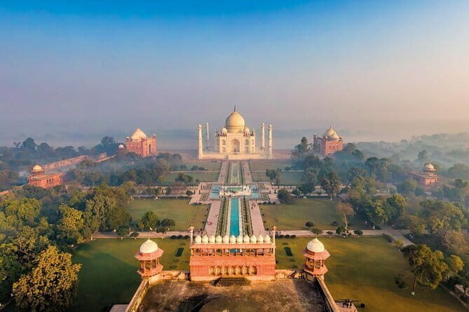 From Goa - Overnight Taj Mahal Agra Private Tour by Return Flights - In-Depth Review: An Authentic Journey to India’s Architectural Gem