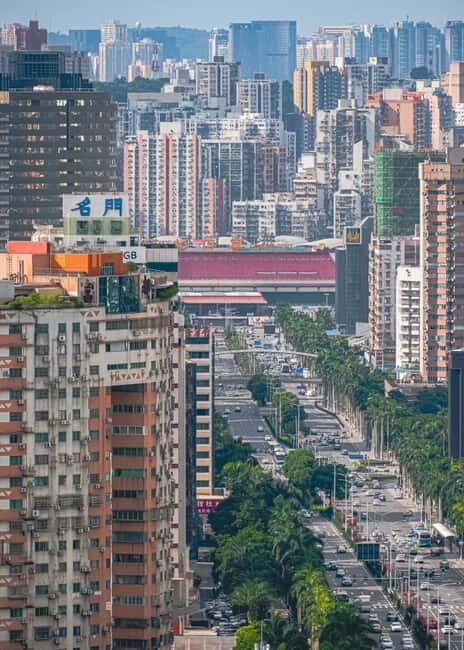 From Guangzhou: Zhuhai Historic Courtyard, Seaview & Skyline - Who Should Consider This Tour?