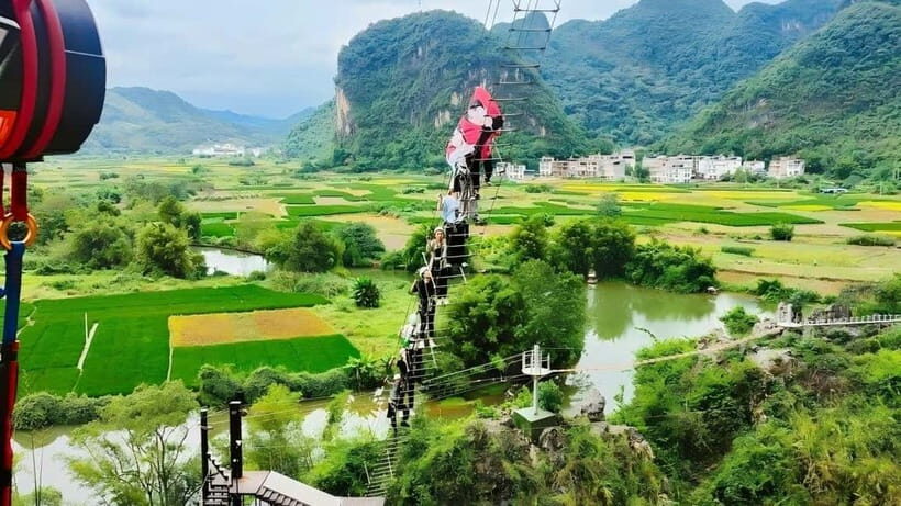 From Guilin: Yangshuo Rock-climbing & River-tracing Tour - Who Will Love This Tour?