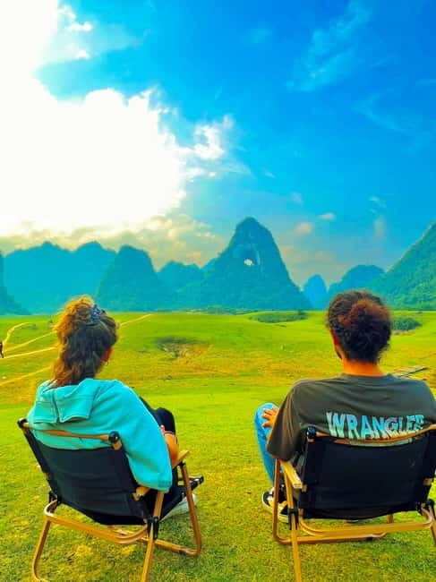 From Ha Giang - Cao Bang - Ban Gioc waterfall: 4days 3nights - Who Is This Tour Best For?