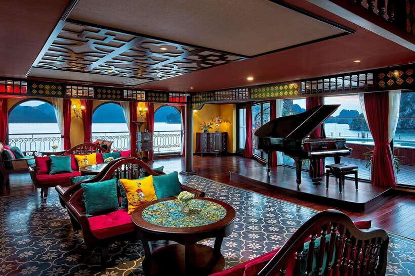 From Ha Long: 1 night Indochine Premium Luxury Cruise - Who Is This Cruise Best For?