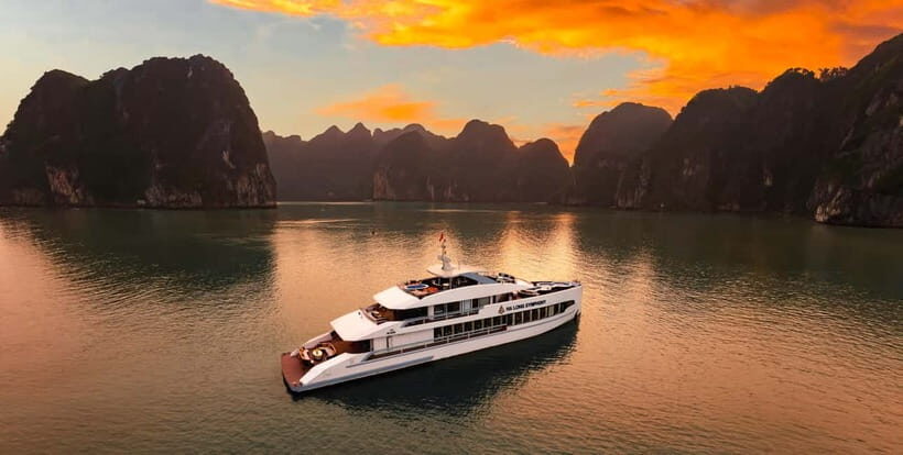 From Ha Long: Luxury Symphony Day Cruise with 2 Jacuzzi Pool - Who Will Love This Experience?