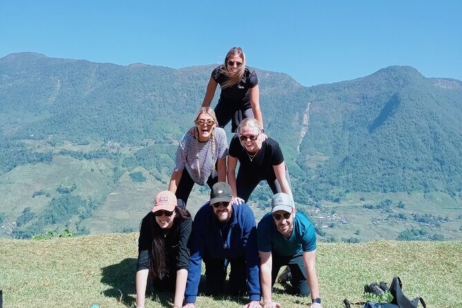 From Hà Ni : Conquer Fansipan Peak 2 days 1 night - An In-Depth Look at the Fansipan Trek