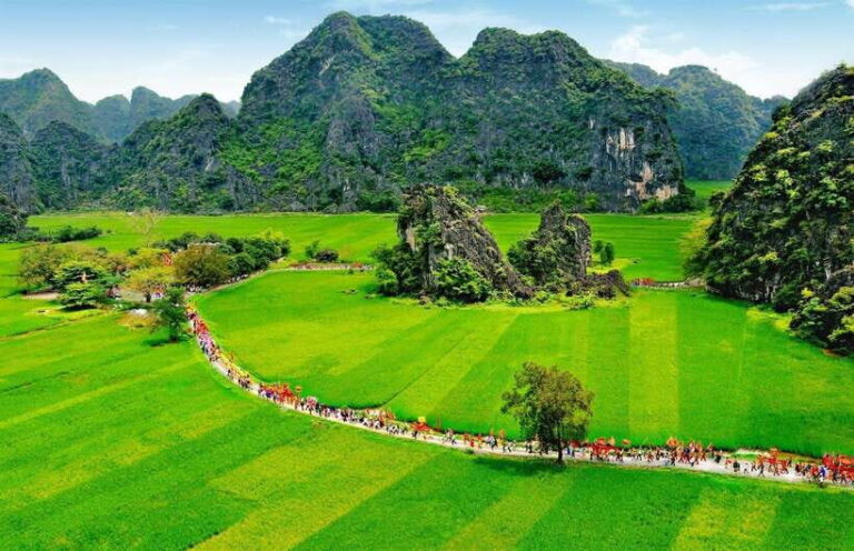 From Ha Noi: Bai Dinh Trang An Ninh Binh Tour Full Day Lunch - Practical Details & Tips