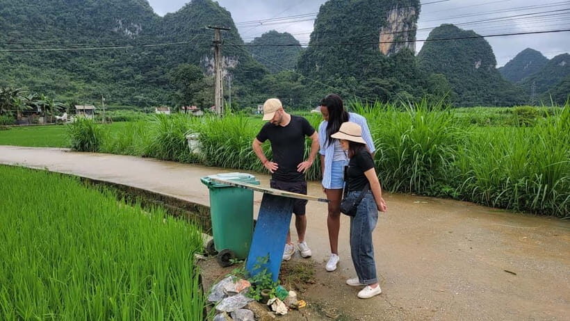 From Ha Noi: Cao Bang Loop Group Motorbike Tour 2 Day - The Journey Begins: From Hanoi to Cao Bang