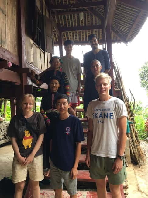 From Ha Noi: Cao Bang Loop Trekking Tour : 2 Day 1 Night - The Journey: A Detailed Look at the Cao Bang Trek