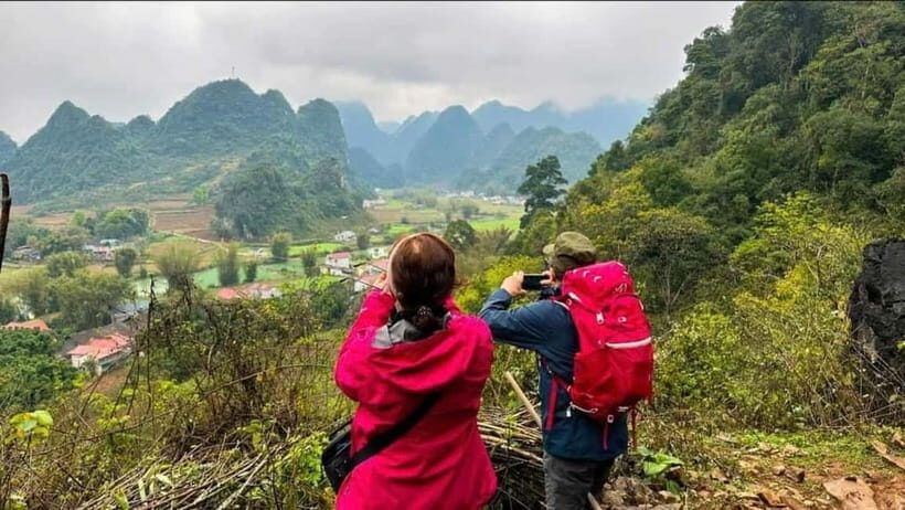 From Ha Noi: Cao Bang Loop - Trekking Tour : 4 Days 3 Nights - The Itinerary: A Deep Dive into the Cao Bang Experience