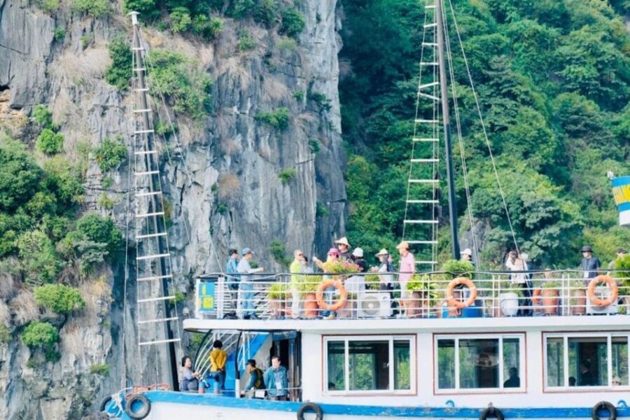 From Ha Noi: Explore Ha Long Bay & 6-Hour Cruise on Day Trip - Who Is This Tour Best For?