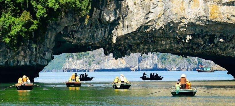 From Ha Noi: Explore Ha Long Bay Day Trip with 6-Hour Cruise - A Deep Dive into the Ha Long Bay Day Trip