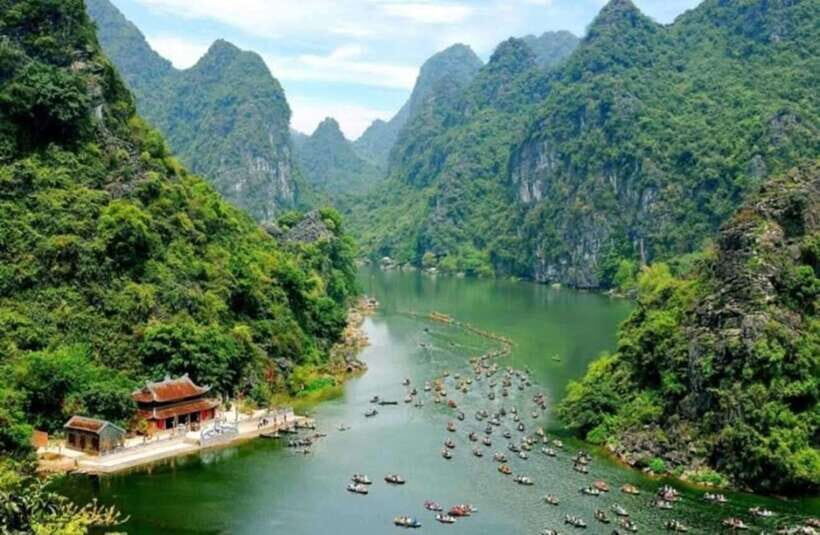 From Ha Noi: Full Day Ninh Binh Tour and Small Groups - Practical Details and Value