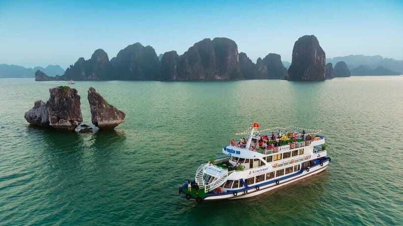 From Ha Noi: Ha Long Bay Day Trip with Luxury cruise - Final thoughts